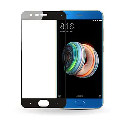 Захисне скло Full screen PowerPlant для XiaomiXiaomi Note 3, Black