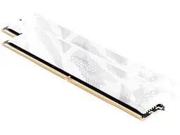 Модуль пам'яті Crucial DDR5 32GB (2X16) Pro 6400Mhz Overclocking White EXPO/XMP (CP2K16G64C32U5W) - мініатюра 3