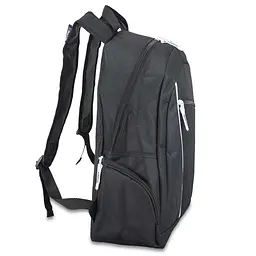 Рюкзак міський Semi Line 19 Black (A3038-1), Чорний - мініатюра 3