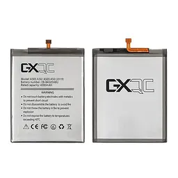 Акумулятор GXQC EB-BA505ABU для Samsung A205 A20/ A305 A30/ A307 A30s/ A505 A50