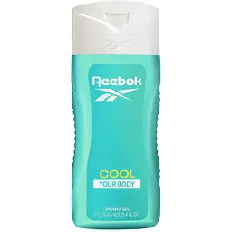 Гель для душу Reebok Cool your body 250 мл