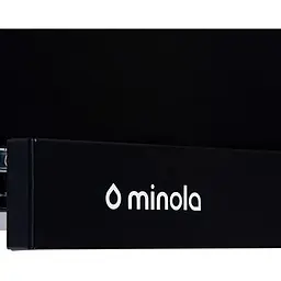 Витяжка телескопічна Minola HTL 6614 BLF 1000 LED - мініатюра 8