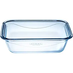 Форма скляна Pyrex CK&GO прямокутна 20х15х5 см (281PG00) - мініатюра 3