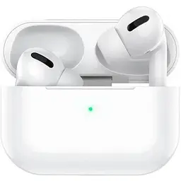 Навушники Hoco Bluetooth EW05 Plus Active noise cancelling true wireless BT headset білі