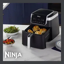 Мультипіч Ninja Air Fryer Max Pro AF180EU - мініатюра 9