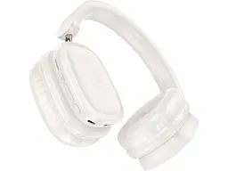 Навушники Hoco W51 Delightful White - мініатюра 2