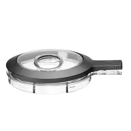 Кухонний мінікомбайн KitchenAid чаша 830мл 5KFC3516EAC кремовий - мініатюра 4