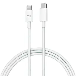 Кабель ZMI AL856 USB-C to Lightning cable 1.5 м білий