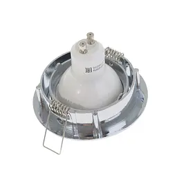 Світильник точковий Brille HDL-DT 01 CH MR16 36-318 - мініатюра 11