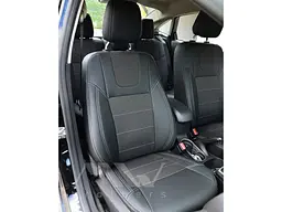 Авточохли модельні MW Brothers для Ford Fiesta USA c 2008 - мініатюра 8