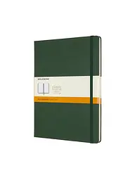 Записник Moleskine Classic великий, Лінійка Миртовий Зелений (QP090K15)