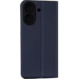 Чохол-книжка BeCover Exclusive New Style для Xiaomi Redmi 13C / Poco C65 Blue (711194) - мініатюра 3