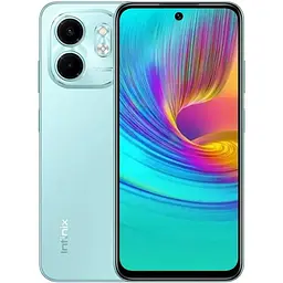 Смартфон Infinix Smart 9 3/64 GB (X6532) Mint Green (зелений)