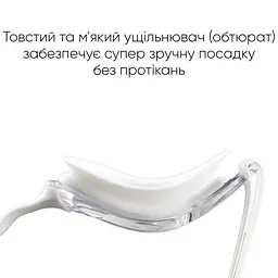 Окуляри для плавання (2SG400-03) Renvo Onesize fit0024500 - мініатюра 2