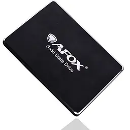 SSD 256Gb AFox 2.5 SATA III 3D NAND QLC, Retail - мініатюра 4