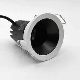 Точковий світильник Skarlat RFL76086 7W WH+BK 4000K - мініатюра 4