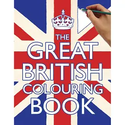 The Great British. Colouring Book - Саманта Мередіт - мініатюра 1