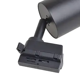 Світильник трековий поворотний LED KW-232/25W NW BK Brille 33-065 - мініатюра 5