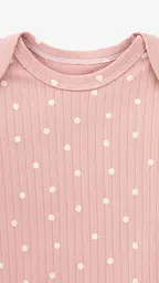 Боді для малюків Тімі Т12/3-ІР74 74 см Пудровий shop (4820000305372) - мініатюра 2