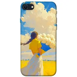 Чохол Demsky Поле мрій для Apple iPhone SE (2020)