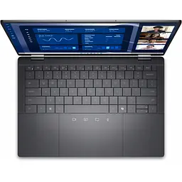 Ноутбук 2in1 Dell Latitude 9450,Ultra 7 165U,32GB,1TB,QHD+ сенсорний,500 nit - мініатюра 11