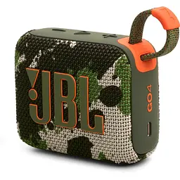 Акустична система JBL Go 4 Squad (JBLGO4SQUAD) - мініатюра 2