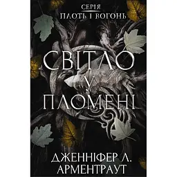 Книга Плоть і вогонь. Книга 2: Світло у пломені - Дженніфер Л. Арментраут BookChef (9786175482438)