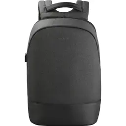 Рюкзак міський Tigernu T-B3595 з USB портом та відсіком для ноутбука 15.6'' 19л Black (19388)