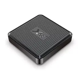 Смарт ТВ приставка X98Q 2/16 Гб Smart TV Box Android 11 - мініатюра 4