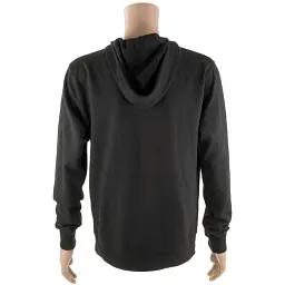 Реглан Savage Long sleeve hooded T-Shirt 2XL з капюшоном к:чорний - мініатюра 2