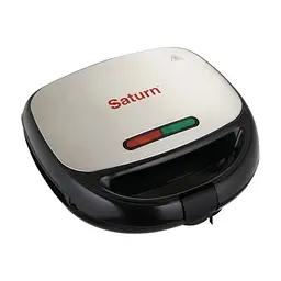 Сендвічниця Saturn ST-EC1153 4 в 1 - мініатюра 4