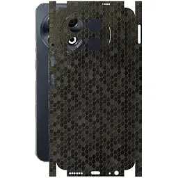 Захисна плівка StatusSKIN для Tecno Spark 30 Pro Корпус Вініл Соти чорні