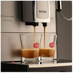 Кавомашина автоматична Nivona CafeRomatica 560 (NICR 560) - мініатюра 9