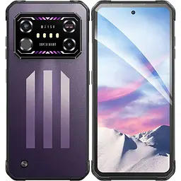 Смартфон Oukitel IIIF150 Air1 Ultra 8/256Gb Purple [110431] - мініатюра 3