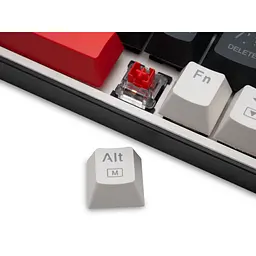 Клавіатура Thunderobot K63 RGB Red Switch USB UA Black (6932066313456) - мініатюра 2