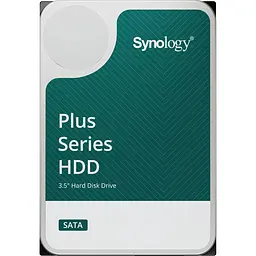Жорсткий диск HDD 3.5` Synology Plus HAT3300 SATA 256MB 6TB (HAT3300-6T) [141038]