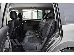 Авточохли модельні MW Brothers для Volkswagen Touran c 2003 - мініатюра 5