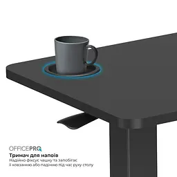 Компютерний стіл OfficePro ODM270B - мініатюра 4