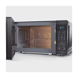 Мікрохвильова піч Sharp YC-MG02E-B - мініатюра 10