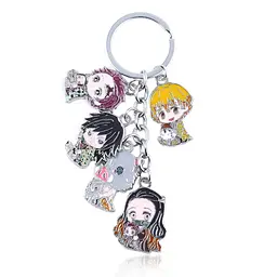 Брелок Demon Slayer Клинок, що розсікає демонів KY 22.25
