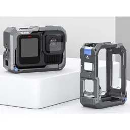 Рамка Telesin S6-FMS-15-TGP для GoPro 13-9 [135278] - мініатюра 5