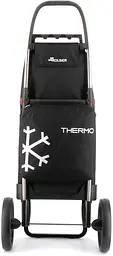 Сумка-візок Rolser I-Max Termo Zen 2LRSG Negro (IMX356-1023) - мініатюра 3