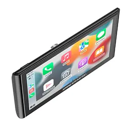 Портативний монітор Aspiring Auto Play DVR 1, Magnet, CarPlay, Android auto - мініатюра 9