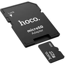 Перехідник карт пам'яті Hoco TF to SD card holder HB22 6931474749321