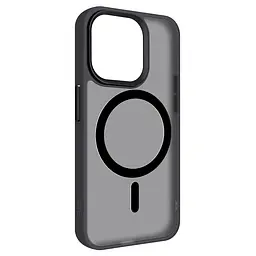Чохол ArmorStandart Uniq Magsafe для Apple iPhone 15 Pro Black (ARM75267)