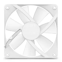 Кулер до корпусу NZXT F120RGB Core - 120mm - Hub-mounted RGB F (RF-C12SF-W1) - мініатюра 6