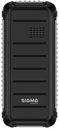 Телефон Sigma X-Style 18 Track Black-Gray UA UCRF - мініатюра 3