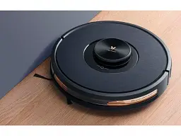 Робот-пилосос з вологим прибиранням Viomi Robot Vacuum V5 Pro - мініатюра 4