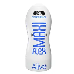 Мастурбатор Alive Maxi Flex Oral Experience - мініатюра 2