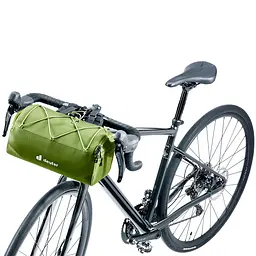 Сумка-велобаул Deuter Mondego HB 8 Meadow (1052-3232223 2033) - мініатюра 3